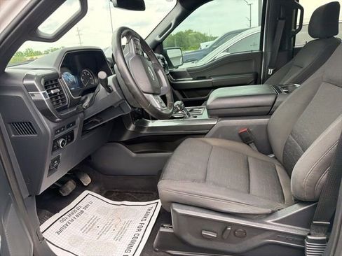 Used 2023 Ford F150 XLT w/ Equipment Group 302A High AWD/4WD image 5