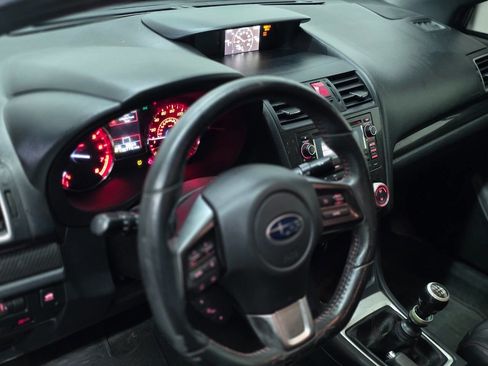 Used 2015 Subaru WRX Limited image 13