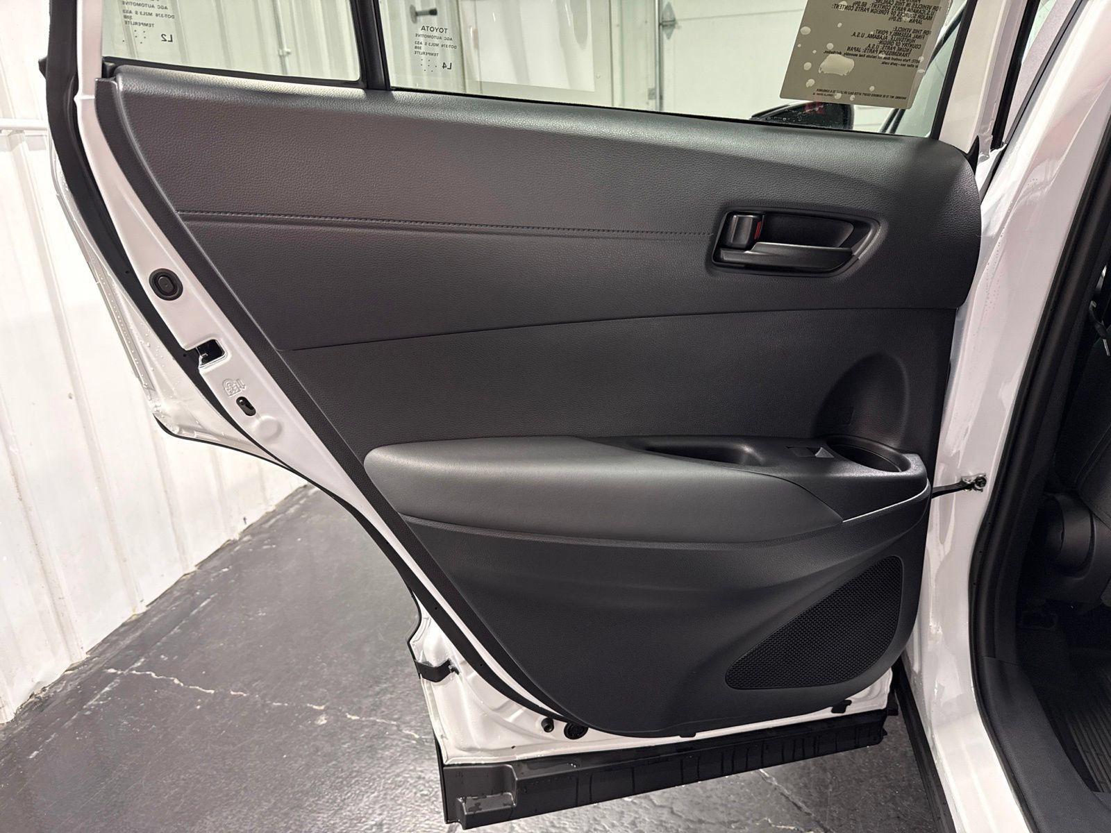 New 2026 Toyota Corolla Cross LE AWD/4WD image 18