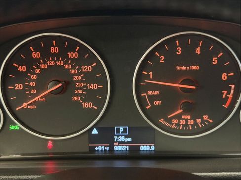 Used 2015 BMW 320i xDrive Sedan AWD/4WD image 12