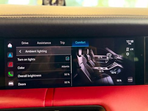Used 2023 Porsche Taycan w/ Premium Package RWD image 36