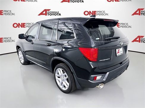 Used 2025 Honda Passport EX-L image 5