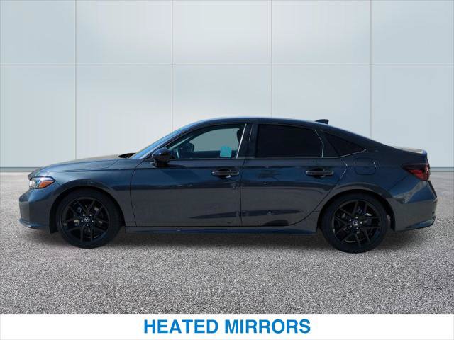 Certified 2026 Honda Civic Sport image 10