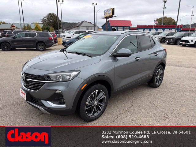 Used 2022 Buick Encore GX Select AWD/4WD image 1