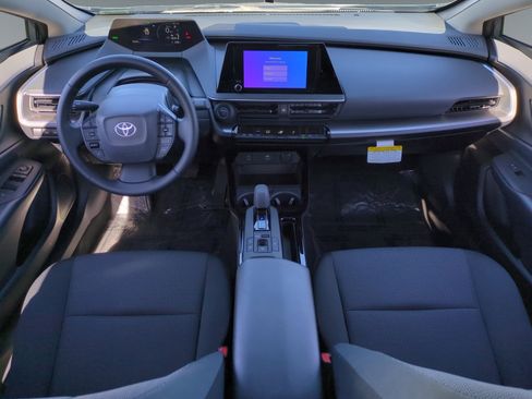 Certified 2025 Toyota Prius Limited image 10