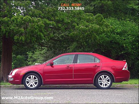 Used 2008 Ford Fusion SEL image 2