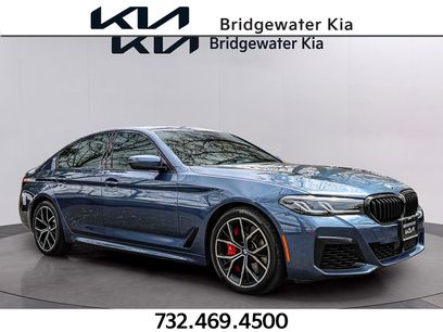 Used 2023 BMW 540i xDrive w/ Executive Package