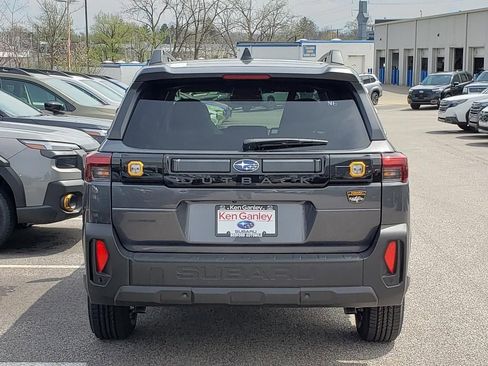 New 2026 Subaru Outback Wilderness AWD/4WD image 4