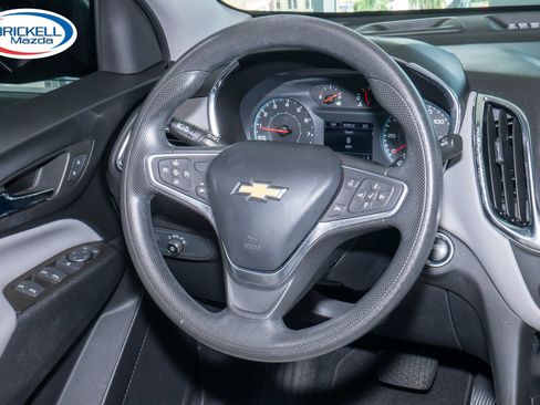 Used 2023 Chevrolet Equinox LS FWD image 23