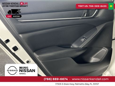 Used 2019 Honda Accord Sport image 33