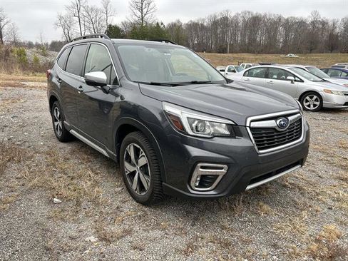 Used 2020 Subaru Forester Touring w/ Popular Package #2 image 2