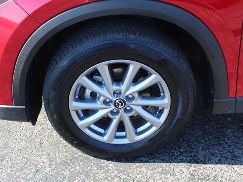 Certified 2023 MAZDA CX-5 AWD 2.5 S w/ Preferred Package image 11