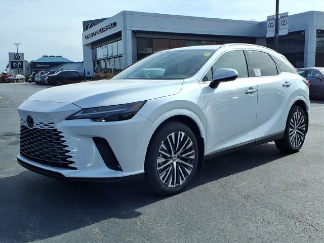 New 2026 Lexus RX 350 Premium Plus w/ Convenience Package AWD/4WD image 3