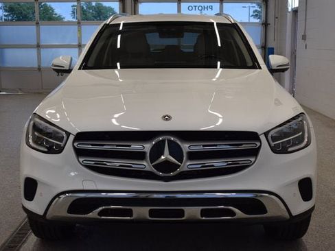 Used 2022 Mercedes-Benz GLC 300 4MATIC image 3