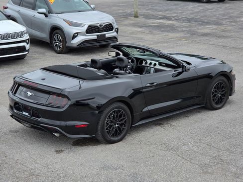 Used 2019 Ford Mustang Premium RWD image 37