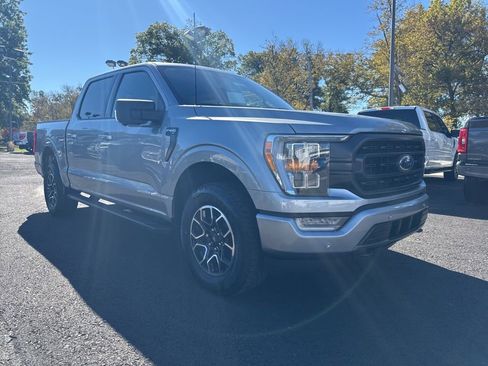 Certified 2023 Ford F150 XLT w/ Equipment Group 302A High image 3