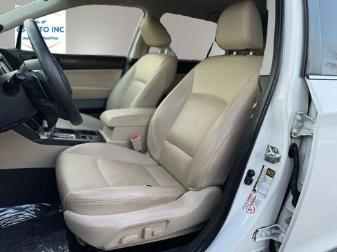 Used 2019 Subaru Outback 2.5i Limited w/ Protection Package #1 image 14