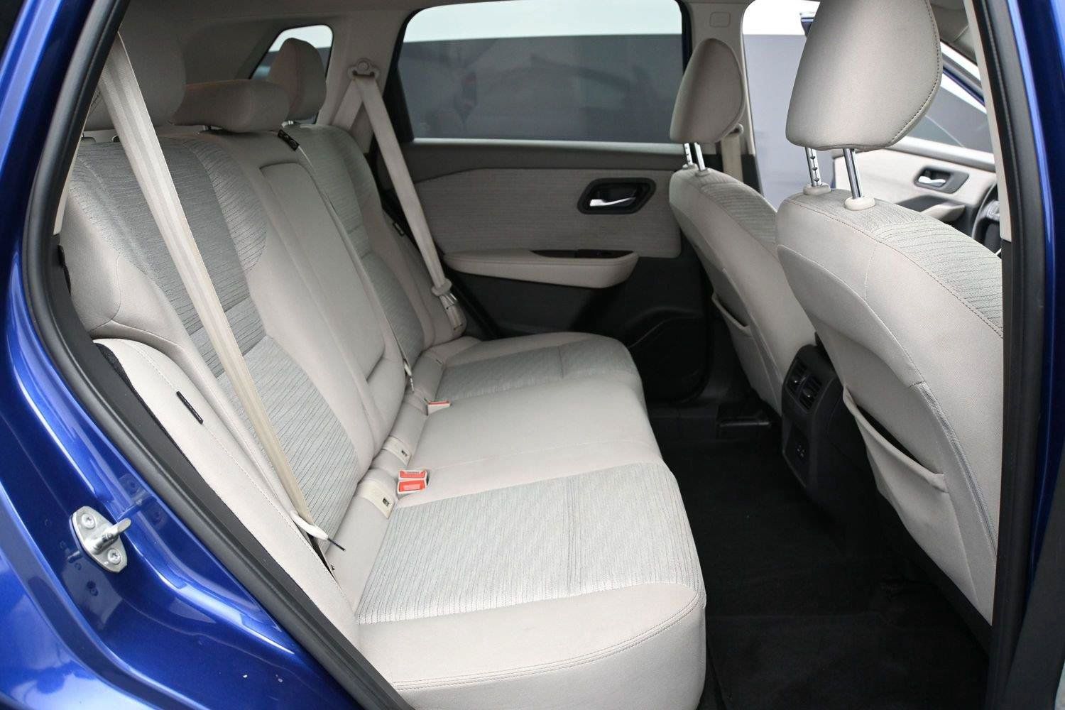 Certified 2021 Nissan Rogue SV AWD/4WD image 21
