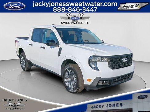 New 2026 Ford Maverick XLT w/ XLT Luxury Package AWD/4WD image 2