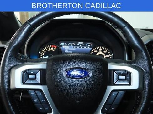 Used 2018 Ford F150 Lariat w/ Equipment Group 502A Luxury AWD/4WD image 18