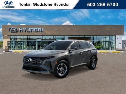 New 2026 Hyundai Tucson SE AWD/4WD image 1