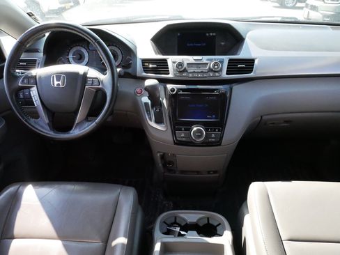 Used 2015 Honda Odyssey EX-L image 10