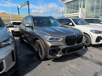 Used 2023 BMW X5 sDrive40i w/ Executive Package