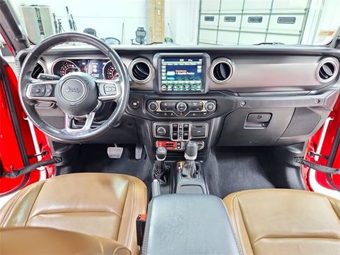 Used 2021 Jeep Gladiator Rubicon image 23