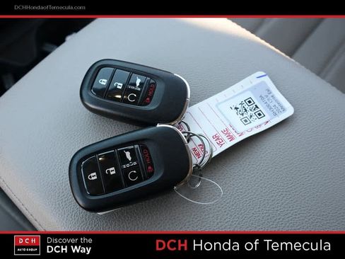 Certified 2024 Honda CR-V EX-L image 15