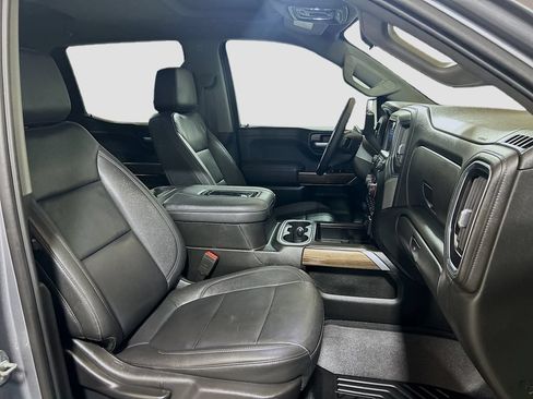 Used 2021 Chevrolet Silverado 1500 LT Trail Boss w/ Convenience Package II AWD/4WD image 25