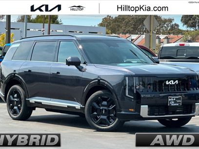 New 2027 Kia Telluride SX Prestige