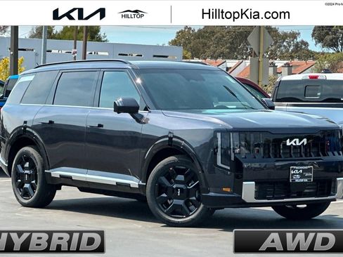 New 2027 Kia Telluride SX Prestige AWD/4WD image 1