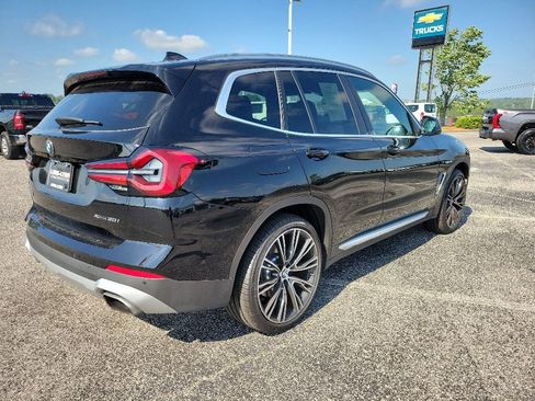 Used 2023 BMW X3 xDrive30i w/ Premium Package AWD/4WD image 24