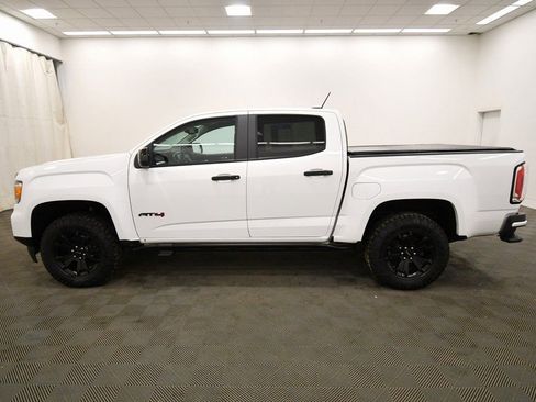 Used 2022 GMC Canyon AT4 image 4