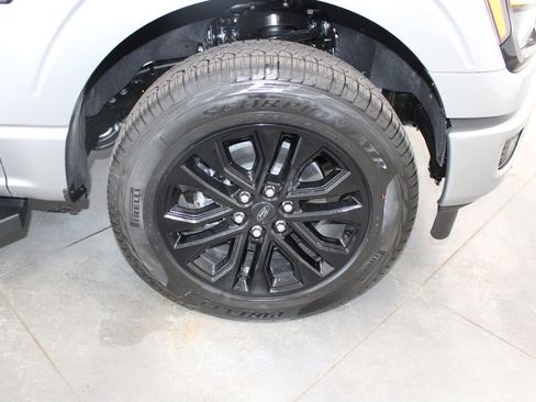 New 2025 Ford F150 XLT w/ Equipment Group 302A MID image 59