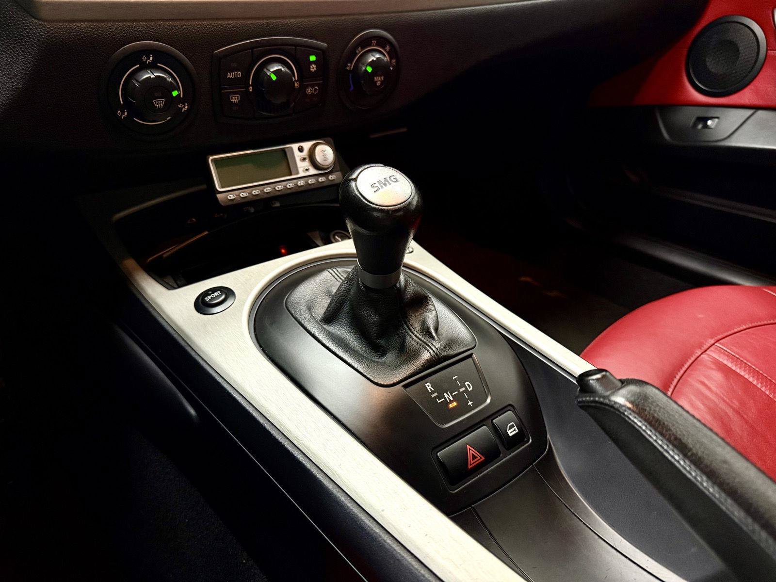 Used 2005 BMW Z4 3.0i RWD image 24
