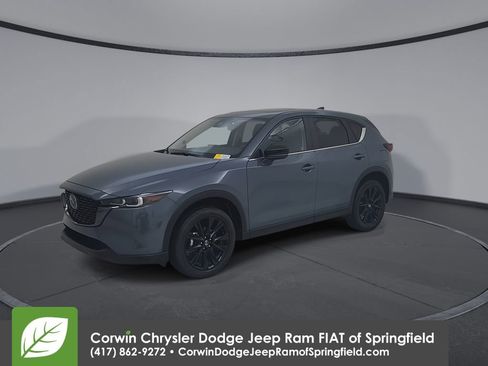 Used 2025 MAZDA CX-5 Carbon Edition image 7