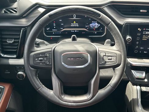 Used 2024 GMC Sierra 1500 Denali Ultimate AWD/4WD image 25