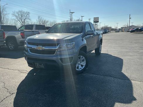 Used 2018 Chevrolet Colorado LT image 3