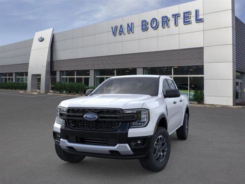 New 2026 Ford Ranger XLT w/ Convenience Package AWD/4WD image 2