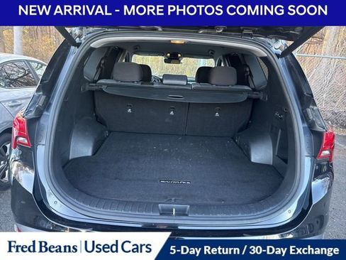 Used 2022 Hyundai Santa Fe SEL Convenience image 6