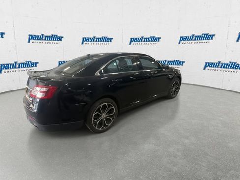 Certified 2018 Ford Taurus SHO w/ Driver Assist Package AWD/4WD image 10