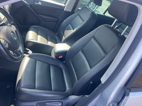 Used 2014 Volkswagen Tiguan S AWD/4WD image 11