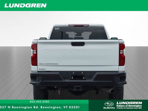 Used 2026 Chevrolet Silverado 3500 W/T image 28