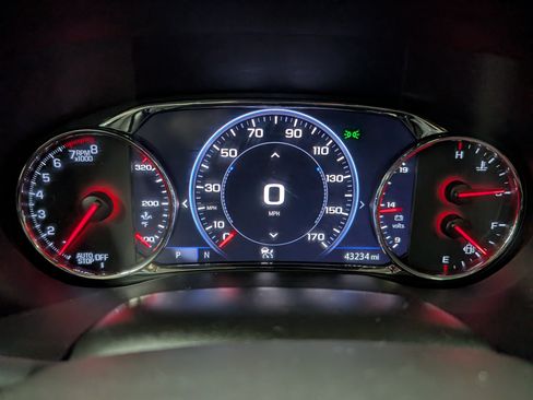 Used 2020 GMC Acadia Denali w/ Trailering Package AWD/4WD image 24