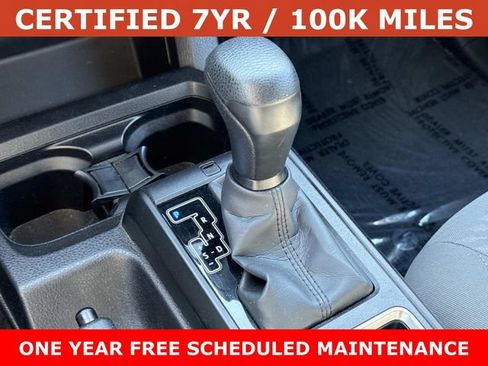Used 2023 Toyota Tacoma SR w/ SR Convenience Package AWD/4WD image 22