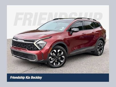 Used 2023 Kia Sportage X-Line w/ X-Line Premium Package