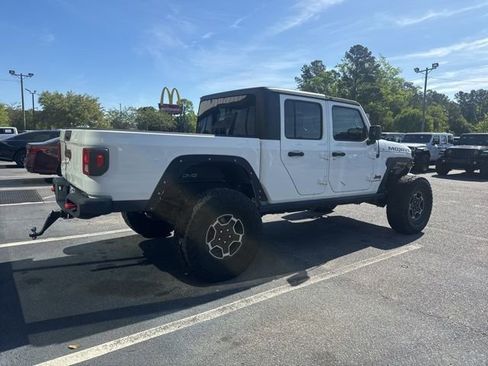 Used 2022 Jeep Gladiator Mojave w/ Trailer Tow Package image 4