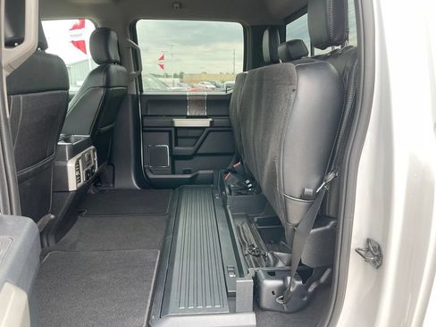 Used 2019 Ford F250 Lariat w/ Lariat Ultimate Package AWD/4WD image 52