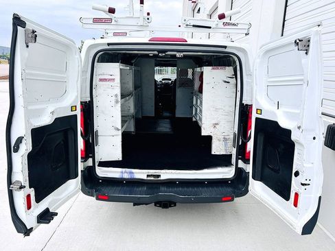 Used 2016 Ford Transit 350 148 Low Roof image 17